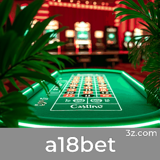 Bem-vindo ao Mundo de Jogos a18bet